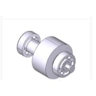 Came - Pièce Détachée Arbre première réduction + couronne E306 E456