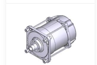 Came - Pièce Détachée Porte De Garage Groupe Moteur E456