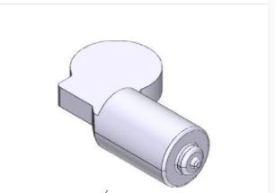 Came - Pièce Détachée Porte De Garage Motoréducteur V700E VER13