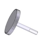 Came - Pièce Détachée Porte De Garage Arbre lent V700E VER13