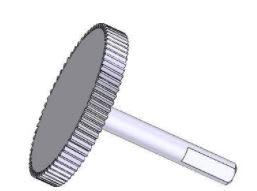 Came - Pièce Détachée Porte De Garage Arbre lent V700E VER13