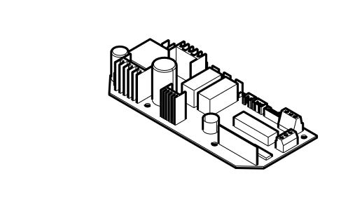 Came - Carte électronique - V6000