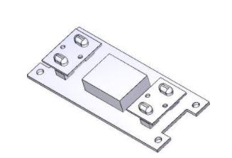 Came - Pièce Détachée Porte De Garage Carte électronique afficheur V6000