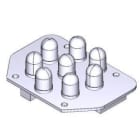 Came - Pièce Détachée Porte De Garage Carte électronique le V6000