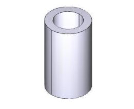 Came - Pièce Détachée Adaptateur plastique arbre lent Moteur V6000