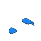 Came - Pièce Détachée Porte De Garage Couvercle protection - V6000