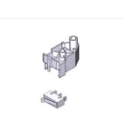 Came - Pièce Détachée Porte De Garage Groupe fins course V6000