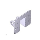 Came - Pièce Détachée Porte De Garage Etrier porte V6000