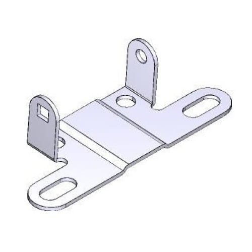 Came - Pièce Détachée Porte De Garage Etrier initial V6000