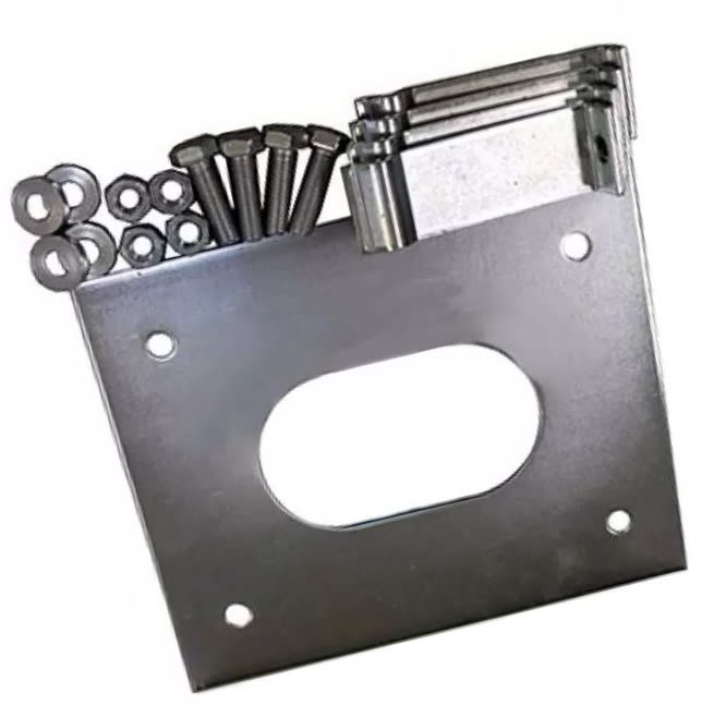 Came - Pièce Détachée Barriere Parking Base d'ancrage barrière GARD (RIG006)