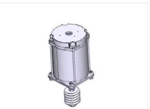 Came - Pièce Détachée Barriere Parking Groupe Moteur GARD 24V