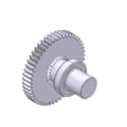 Came - Pièce Détachée Barriere Parking Arbre lent G6000 G5000