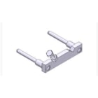 Came - Pièce Détachée Arrêt mécanique d'ouverture barrière G4000