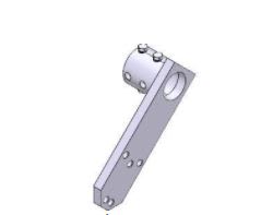 Came - Pièce Détachée Barriere Parking Bras levier G6000 G6500