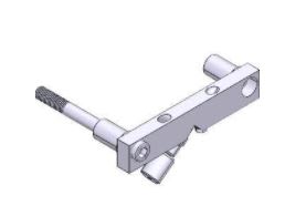 Came - Pièce Détachée Arrêt mécanique réglable barrière G6000