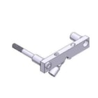 Came - Pièce Détachée Arrêt mécanique réglable barrière G6000