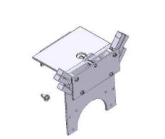 Came - Pièce Détachée Barriere Parking Groupe fin course mécanique G2500