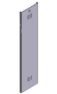 Came - Pièce Détachée Barriere Parking Porte armoire G2500 G4000 G3750