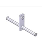 Came - Pièce Détachée Barriere Parking Bielle contrepoids G12000