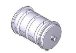 Came - Pièce Détachée Barriere Parking Goujon bielle contrepoids G12000