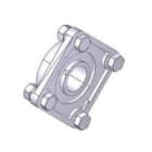 Came - Pièce Détachée Brisupport coussinet arbre barre G12000