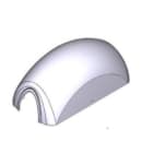 Came - Pièce Détachée Barriere Parking Couvercle barrière G2080 G2081