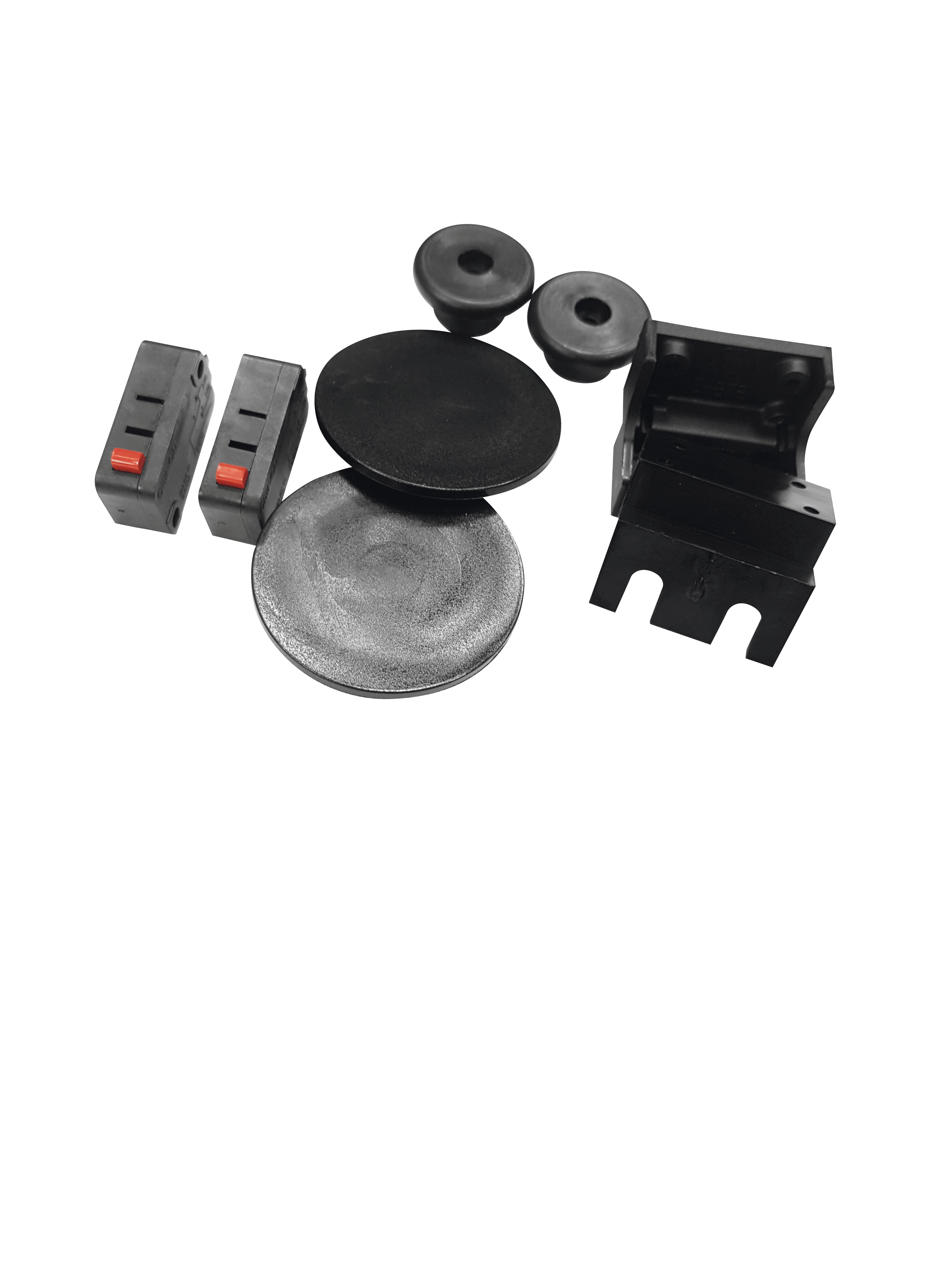 Came - Pièce Détachée Groupe micro-interrupteur G2080 G2081 G4040 G4041