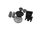 Came - Pièce Détachée Groupe micro-interrupteur G2080 G2081 G4040 G4041