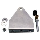 Came - Pièce Détachée Etrier fixation supérieure ressort G2080 G2081