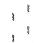 Came - Pièce Détachée Couvre-orifice photocellule armoire barrière GARD