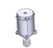 Came - Pièce Détachée Barriere Parking Groupe Moteur G2081