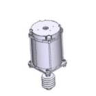 Came - Pièce Détachée Barriere Parking Groupe Moteur G2081