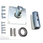 Came - Pièce Détachée Barriere Parking Arbre déplacement lisse G2080 G2081