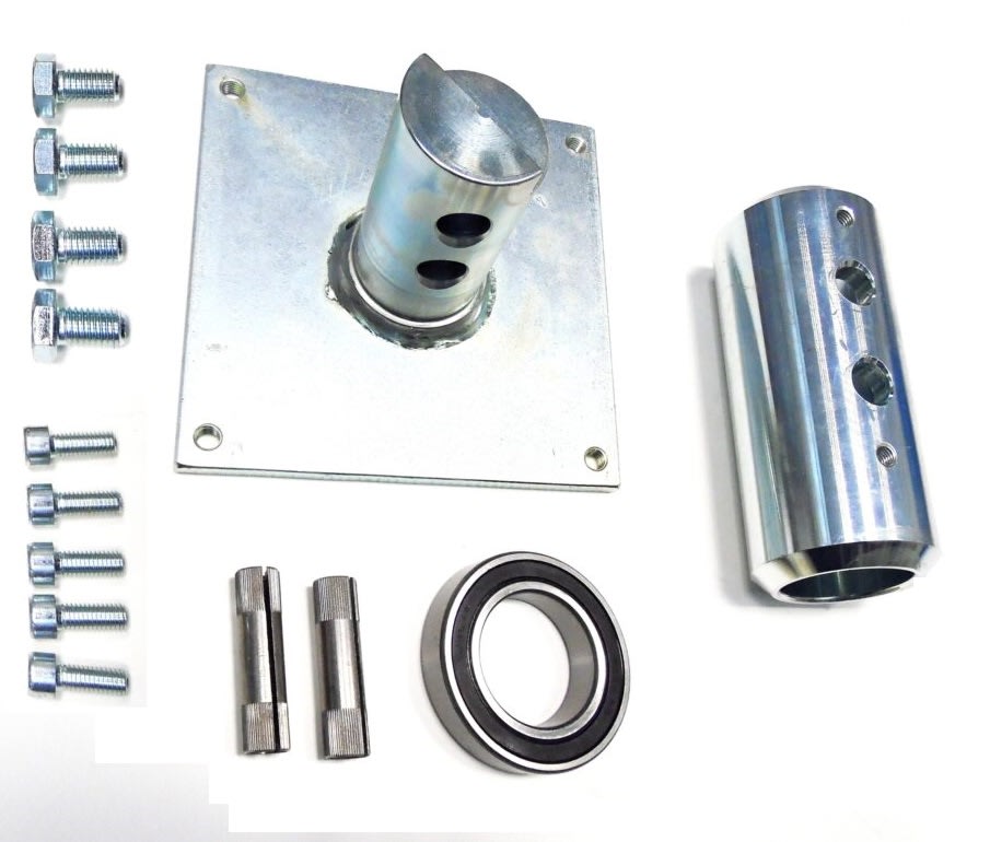 Came - Pièce Détachée Barriere Parking Arbre déplacement lisse G2080 G2081