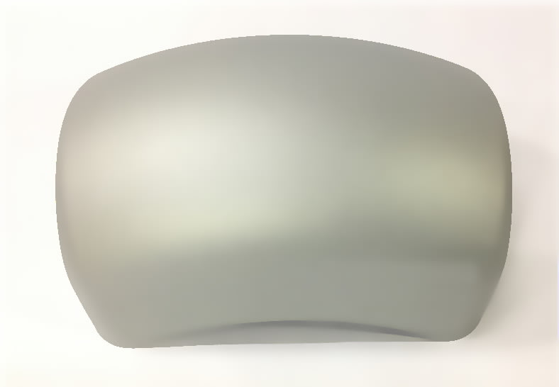 Came - Pièce Détachée Barriere Parking Couvercle barrière G4040 G4041