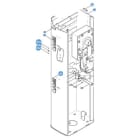 Came - Pièce Détachée Barriere Parking Armoire barrière - G4040 G4041