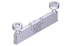 Came - Pièce Détachée Levier réglage position lisse G4040 G4041