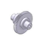 Came - Pièce Détachée Barriere Parking Arbre lent - G4040 G4041