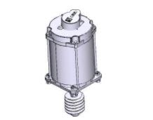 Came - Pièce Détachée Barriere Parking Groupe Moteur G4041