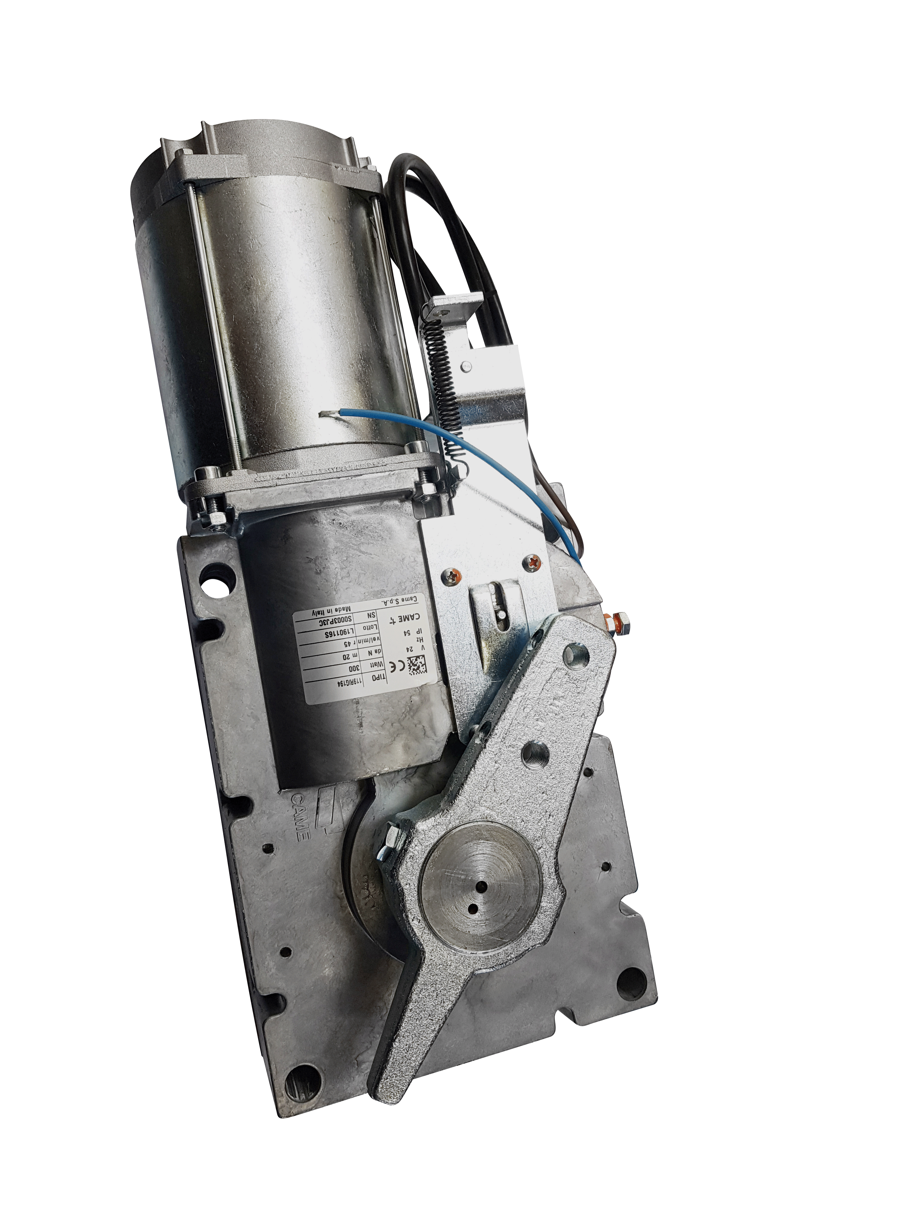 Came - Pièce Détachée Barriere Parking Motoréducteur GARD 4000 G4000 G4000I