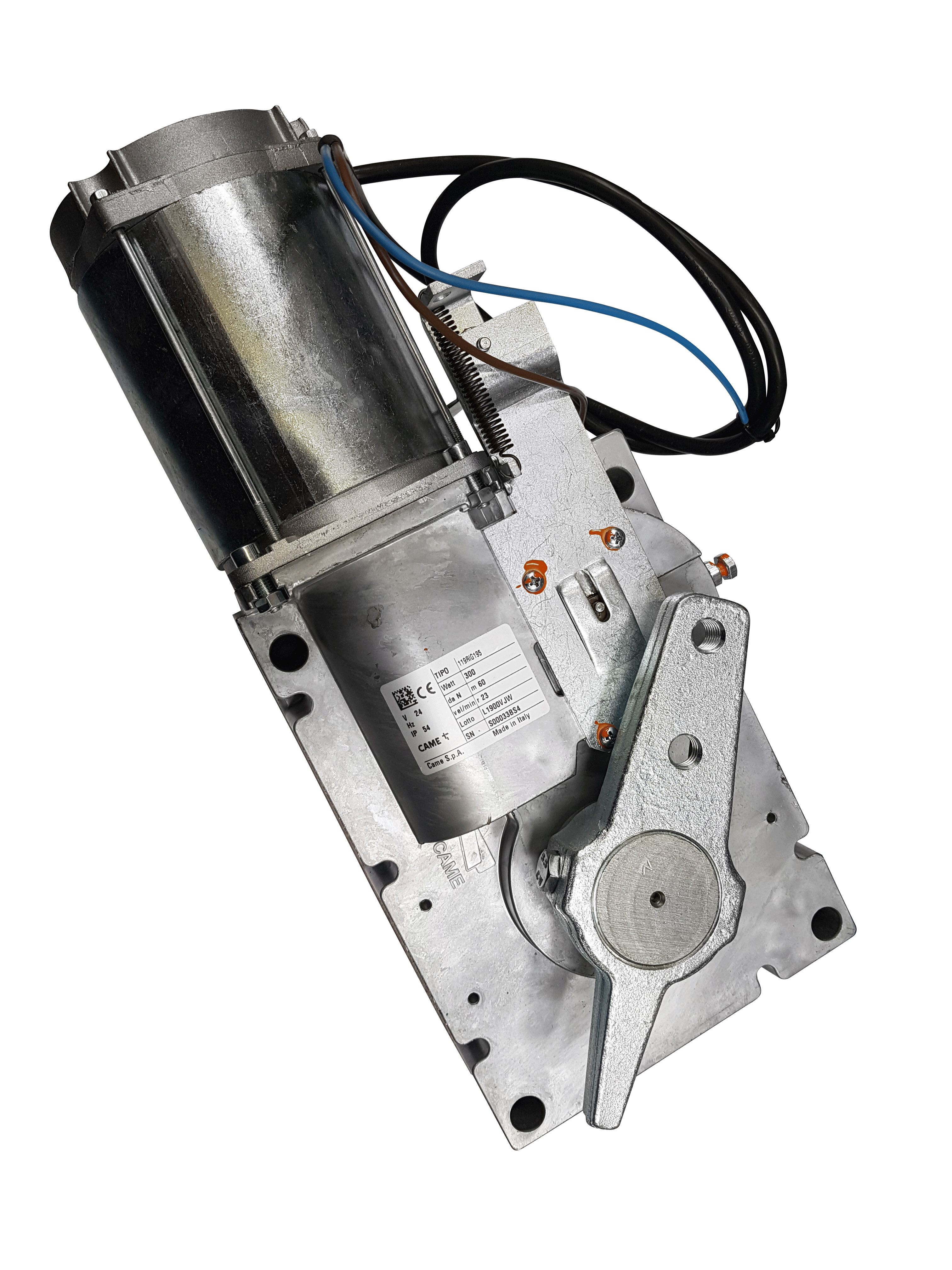 Came - Pièce Détachée Barriere Parking Motoréducteur GARD 6000 G6000 G6000I