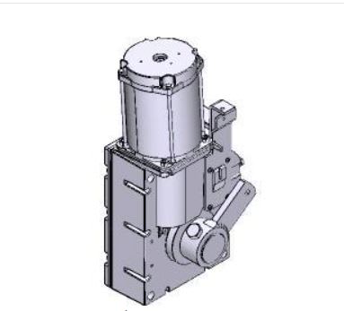Came - Pièce Détachée Barriere Parking Motoréducteur G2500