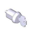 Came - Pièce Détachée Barriere Parking Cylindre serrure G2500 G4000