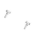 Came - Pièce Détachée Barriere Parking Registre réglage position lisse GARD