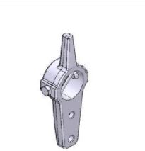 Came - Pièce Détachée Barriere Parking Bras Motoréducteur G6000 G5000