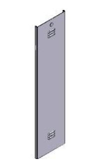 Came - Pièce Détachée Barriere Parking Porte armoire G2500N G4000N