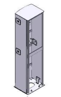 Came - Pièce Détachée Barriere Parking Armoire barrière - G4000N