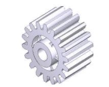 Came - Pièce Détachée Rideau Industriel Pignon H