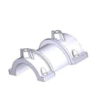 Came - Pièce Détachée Rideau Industriel Caisse inférieure H