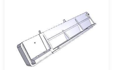 Came - Pièce Détachée Rideau Industriel Arbre fin de course